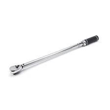 Husky 50 ft. / lbs. to 250 ft. / lbs. 1/2 in. Drive Torque Wrench