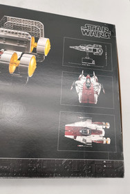 LEGO 75275 A-Wing Starfighter - UCS MISB New Sealed Star Wars 75181 75095