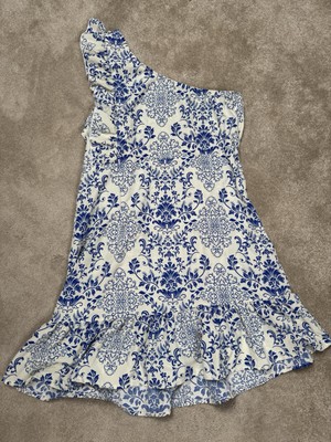 velvet mesh dress Waylynn Burnout Velvet Detail Mesh Backless Maxi Dress S / US 4-6