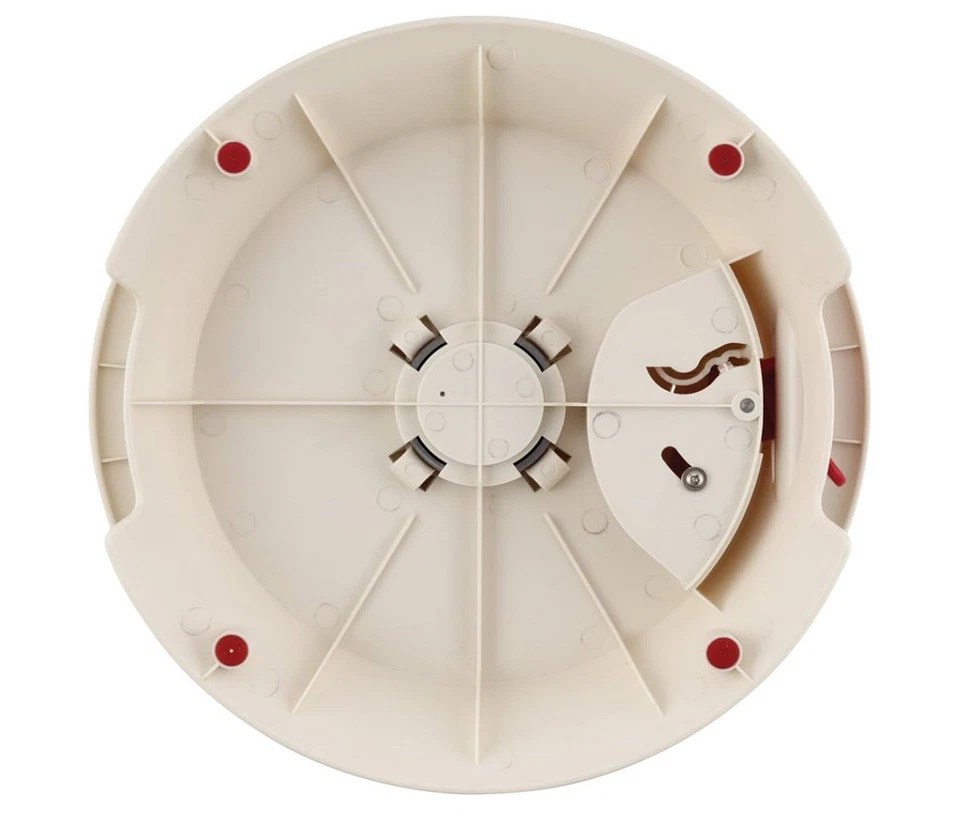 12” inch Cake Boss Plastic Cake Decorating Turntable with “I ❤️ Frosting” Decal - Image 3 of 3