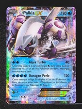 Pokemon Karte Palkia EX 31/122 XY11 XY Steam Offensive DE