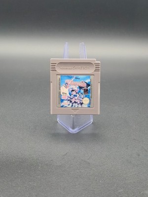 Pinocchio Disney Interactive Nintendo Game Boy Version 1996 Singleplayer