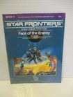 TSR Dungeons & Dragons STAR FRONTIERS: SFKH3 - FACE OF THE ENEMY #7810 -NEW