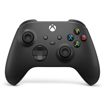 Microsoft Wireless Controller für Xbox Series X/S - Carbon Black