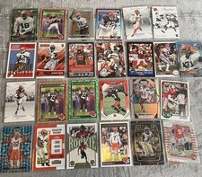 BROWNS Team Lot of 25 NICK CHUBB Jerome Ford JOE THOMAS Ozzie Newsome RC +