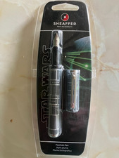 SHEAFFER STAR WARS FOUNTAIN PEN - DEATH STAR - STILL SEALED
