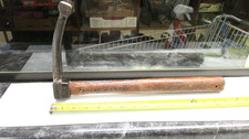 Old Fairmount No. 155 Auto Body Bumping Hammer Tool Old Fairmount No. 155 Auto Body Bumping Hammer Tool