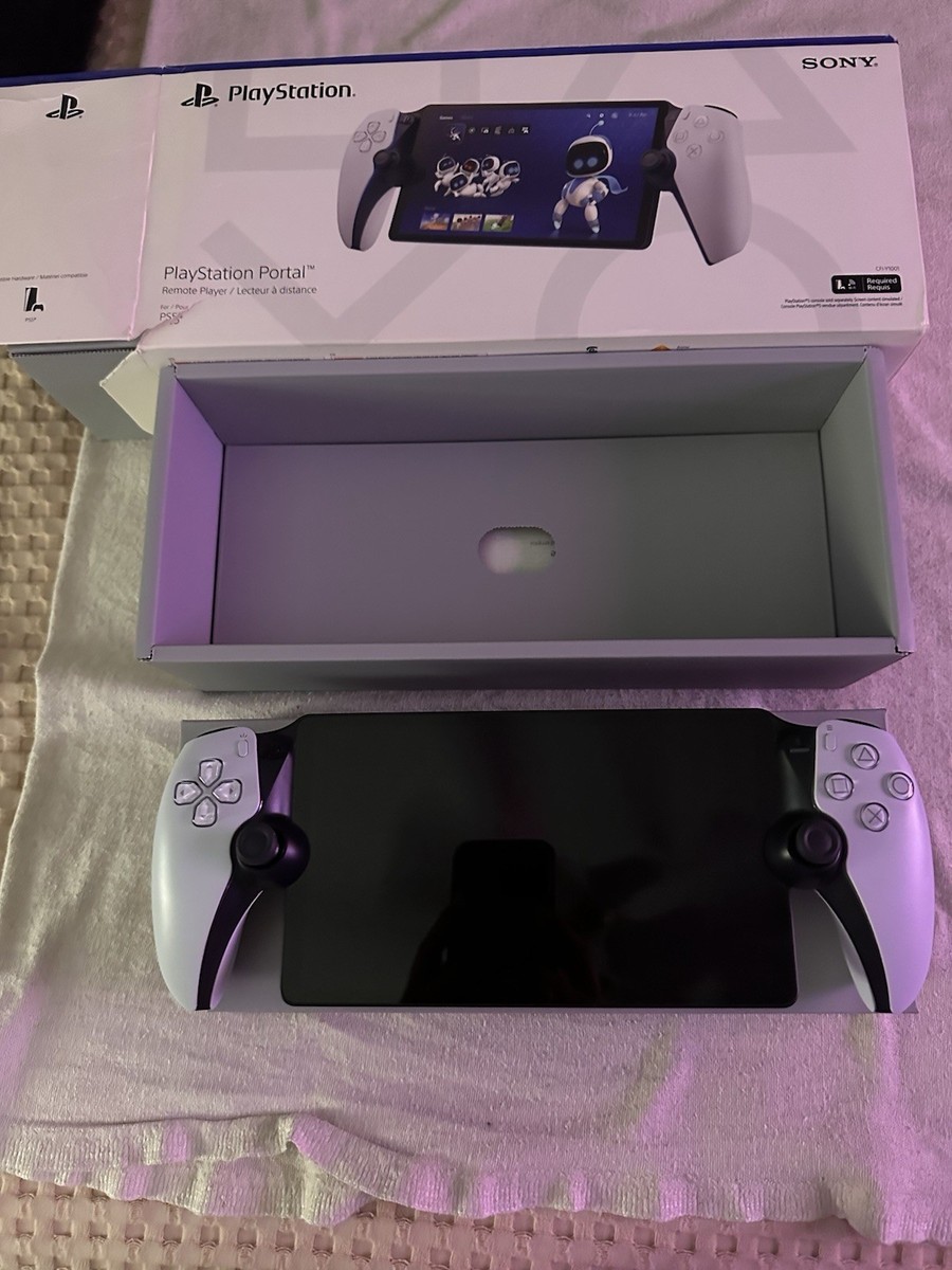Sony PlayStation Portal Remote Play Wireless Handheld System for