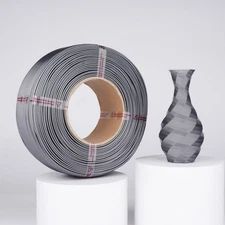 PETG Filament 1.75mm 3D Printer Filament 1kg(2.2lbs) Higher Toughness 3D JDQC