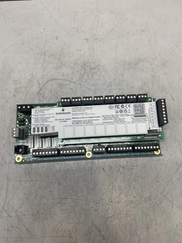 Emerson Multiflex 168AO + Board CPC 810-3065