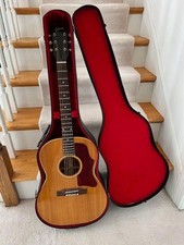 1964 Gibson B-25 Acoustic Guitar Natural Spru...
