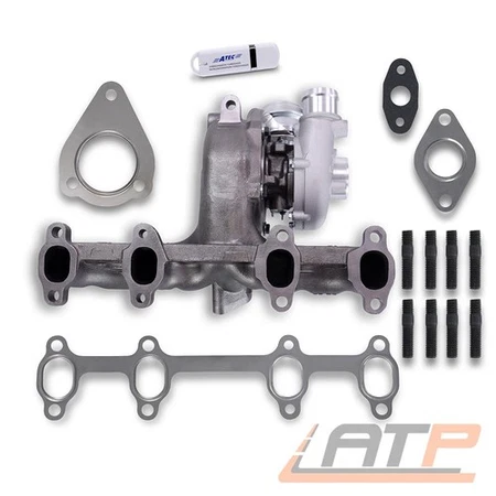 Turbolader SEAT TOLEDO II  1.9 TDI (1M2)