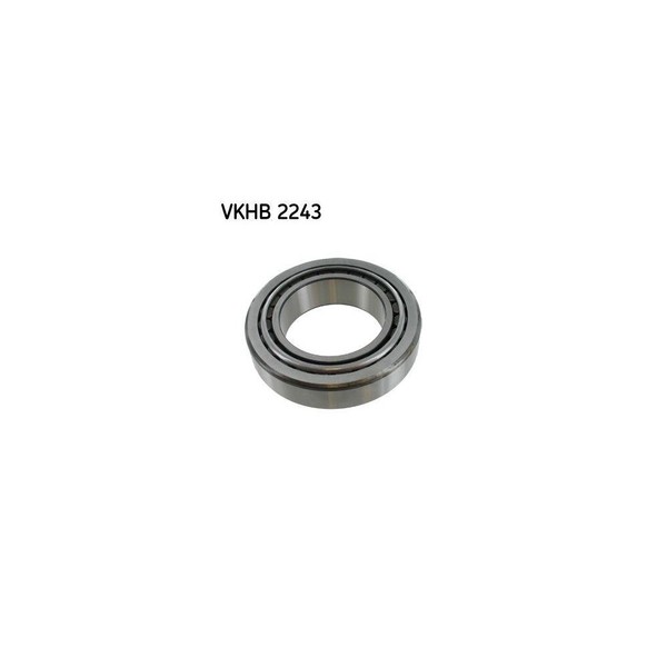 Radlager SKF Vkhb 2243 FüR DAF Iveco MAN Renault, Hinterachse, AußEn-image