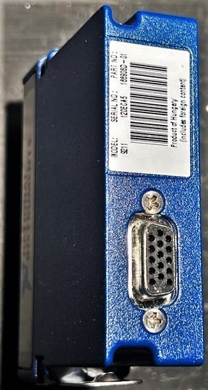 National Instruments NI 9211 4-Ch Thermocouple cDAQ Module --- Tested & Verified