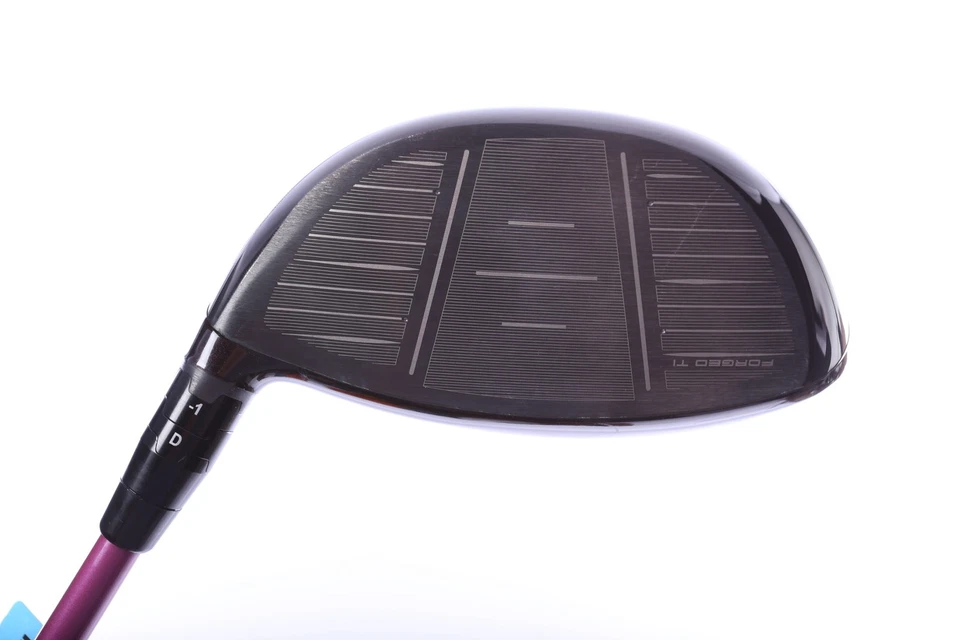 Controlador Callaway Big Bertha REVA 23 12.5* Damas Flex Acer Velocity Rosa Como Nuevo Foto 2 de 4