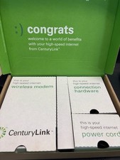 Century Link C1000A MODEM SET