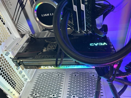 EVGA GeForce RTX 3080 XC3 ULTRA 10GB GDDR6X Graphics Card