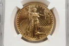 NobleSpirit GOLD 1991 Eagle $50 NGC Ms68