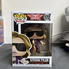 Funko Pop! Vinyl Rocks Figure #172 Steven Tyler Aerosmith NIOB VAULTED
