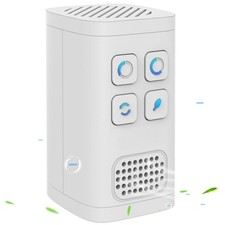 110V Air Purifier Deodorizer Negative Ion Deodorant Ozone Generator Odor Cleaner