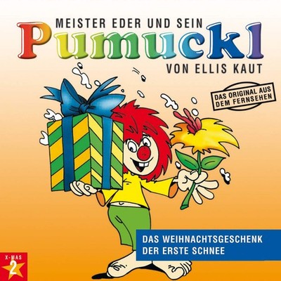Ellis Kaut Weihnachten 2 : Das Weihnachtsgeschenk / Der erste Schnee (CD)