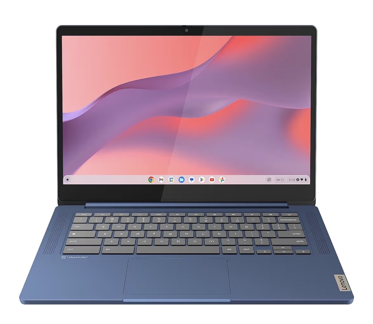 Lenovo IdeaPad Slim 3 Chromebook | 14 Inch FHD Laptop | MediaTek Kompanio 520 |