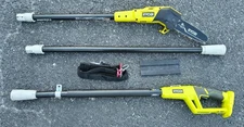 RYOBI P2501 ONE+ 18V 8" Cordless Oil-Free Pole Saw-Tool Only Free US Ship