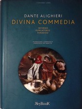 Divina commedia. Inferno, purgatorio, paradiso - Alighieri Dante - KeyBook 2005