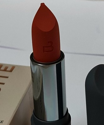 BITE Beauty Power Move Creamy Matte Lipstick HARISSA ~ Neu im Karton!
