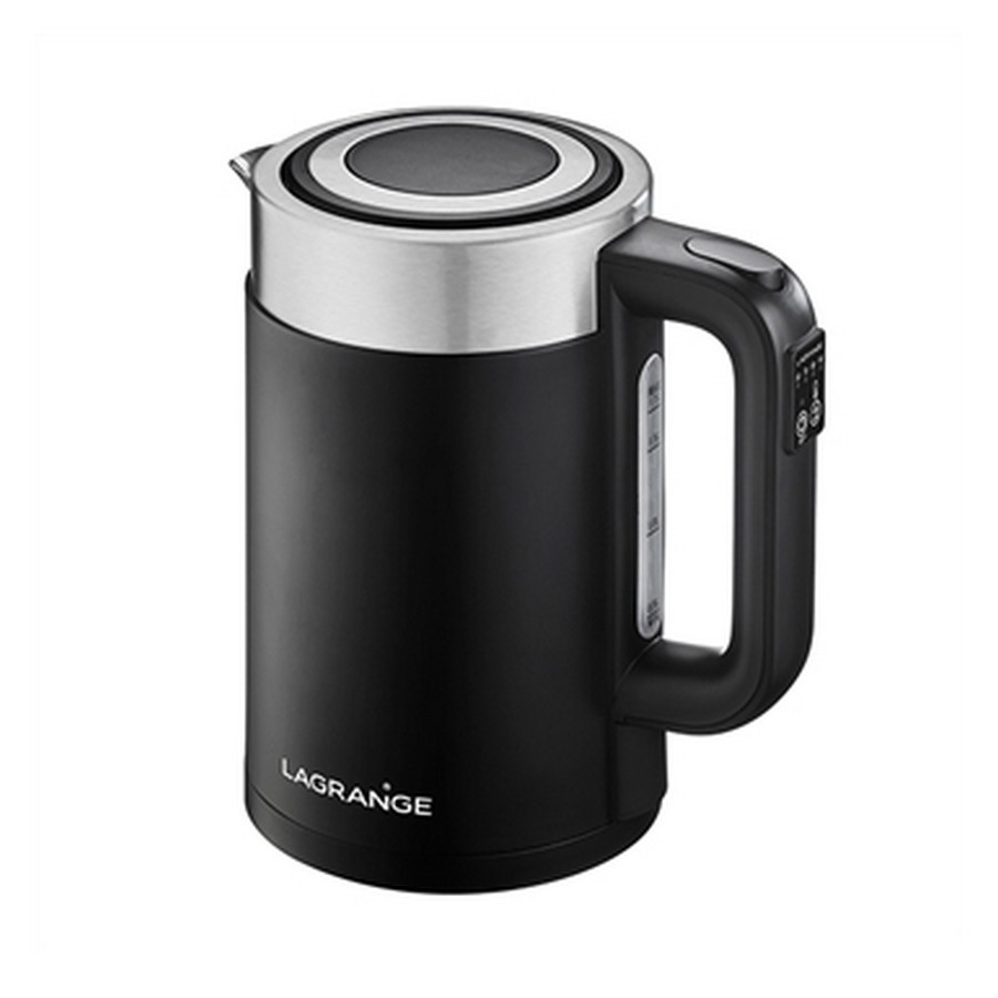 Bouilloire Lagrange 1.7L pour le thé en famille et les matins pressés