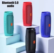 Portable Bluetooth Speakers Outdoor Waterproof