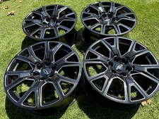 22 Gmc Yukon Sierra Chevy Tahoe Escalade Oem Wheels Rims 2026 Like New Takeoffs