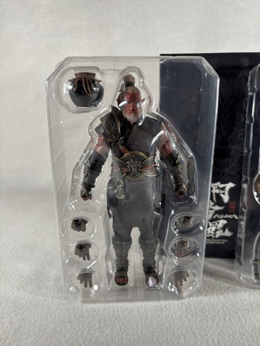 Vtoys VSD006 Red Asura 1/12 Actionfigur - Bild 2 von 3