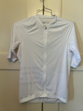 POC Pristine Print Jersey Men’s Size Medium Hydrogen White NWT —see Details