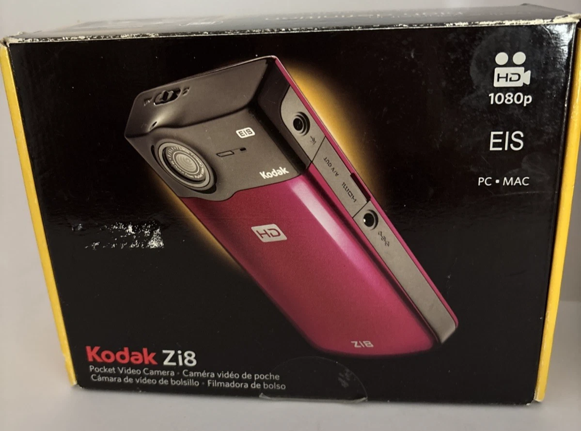 Kodak Zi8 for sale - eBay