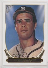 2018 Topps Gallery Hall of Fame Gallery Eddie Mathews #HOF-5 HOF 8yu