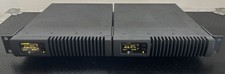 2x Telos Axia AES/EBU XNode in 1U Rack Mount Livewire AoIP Converter