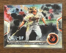 2024 Topps Spotlight by Andy Friedman #27 Gunnar Henderson - Baltimore Orioles
