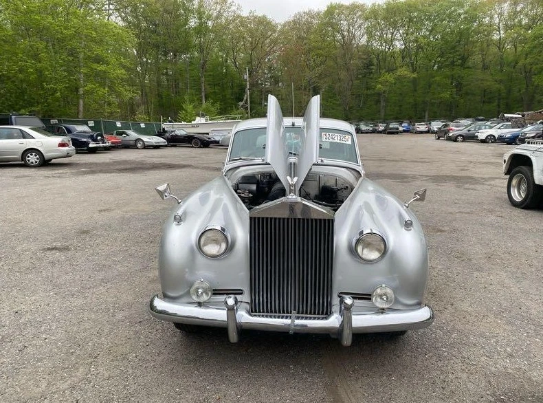 Rolls-Royce Silver Cloud 1957 Foto 2 de 4