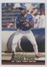 2000 Pacific Gold 173/199 Jorge Luis Toca Jorge Toca #286 7k0