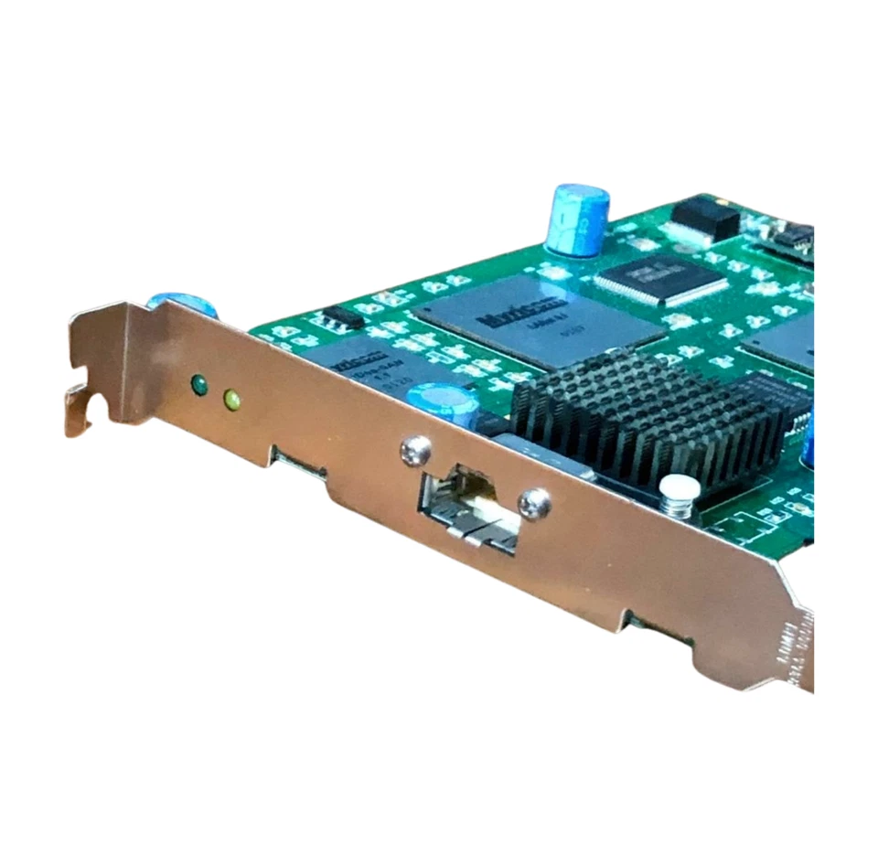 Myricom 2GB Fiber Optic PCI Network Adaptor M3S-PCI64B-2 - Image 3 of 4