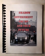 SHADOW GOVERNMENT: Hidden Government, Illumin...