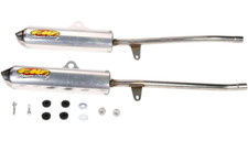 FMF Power Core 2 Silencer Set Fits YAMAHA BANSHEE 350 1987-2006 020264