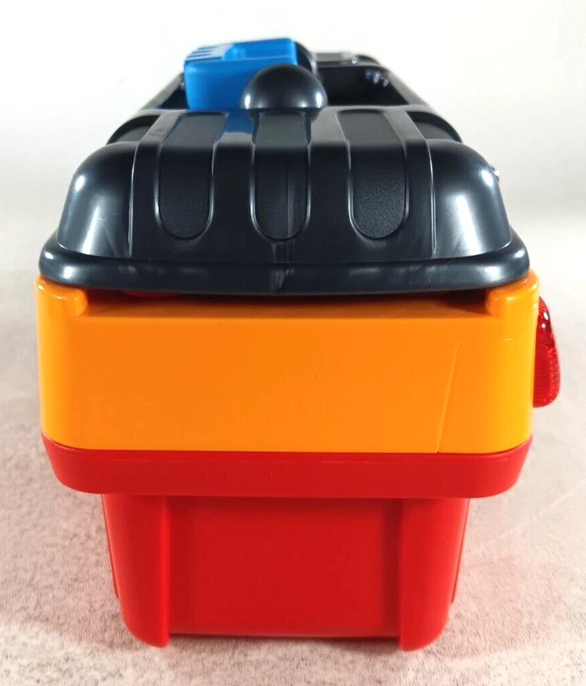 VTech Drill & Learn Toolbox Pro Talking Toolbox Only - Image 4 of 4