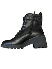 Baretraps Black Combat Boots for Women for sale
