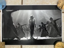 BACK TO 1 Indy Film 3 Promo Photos SIGNED Drew Seeley Heather Morris Mekia Cox