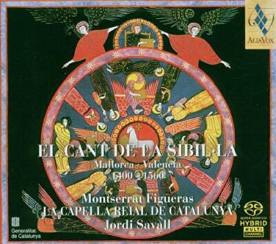 FIGUERAS CAPELLA REIAL DE CATALUNYA - EL CANT DE LA SIBILLA [CD]