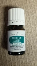 Young living essential oils Mountain Savory 5ml
