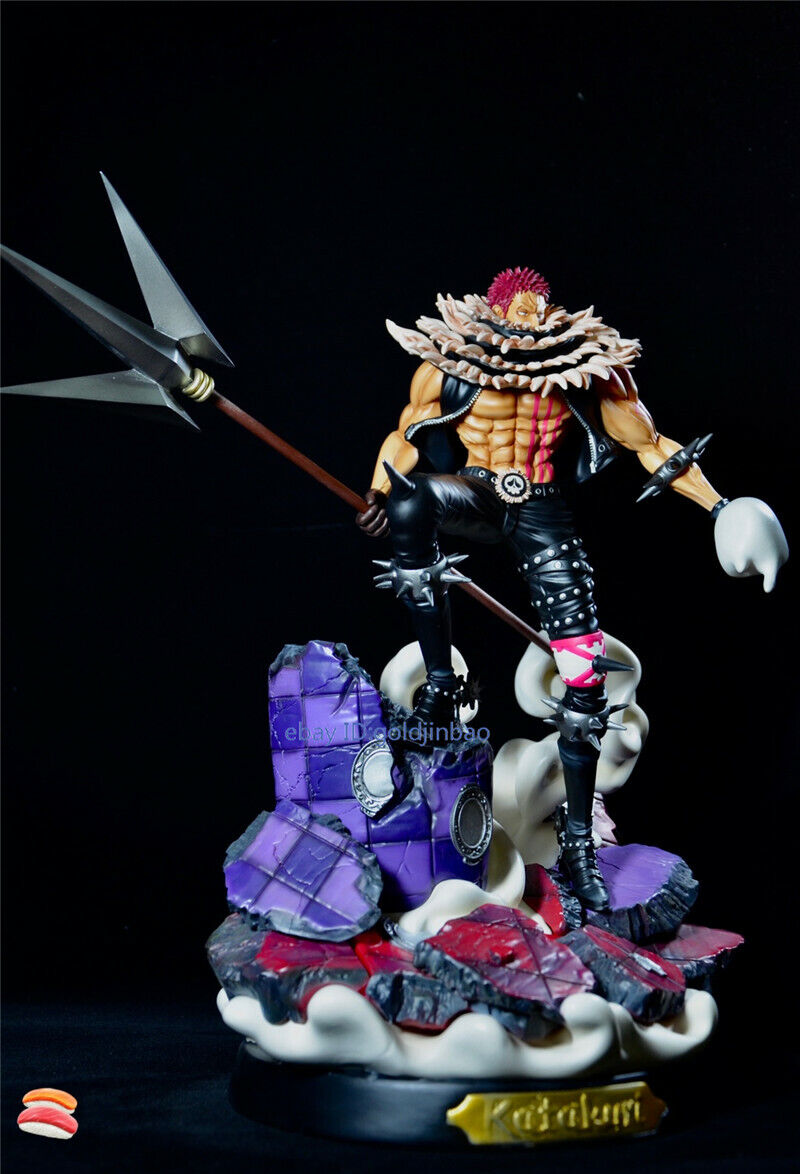 DM Studio One Piece Charlotte Katakuri GK Collector Resin Painted