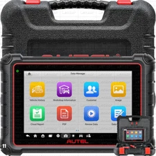 Autel MaxiCOM MK900 Pro Diagnostic Scanner Tool FCA Active Tests AS MK900BT Pro